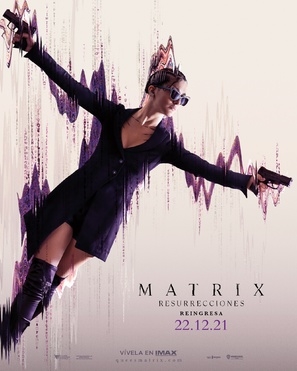 The Matrix Resurrections Poster 1822292