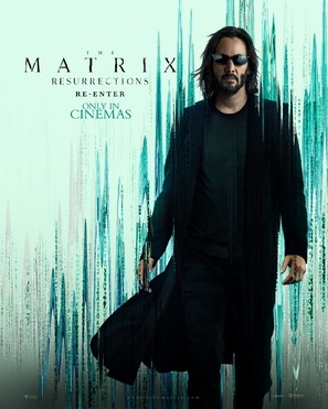 The Matrix Resurrections Poster 1822293