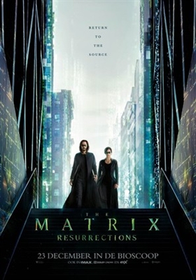 The Matrix Resurrections Poster 1822294