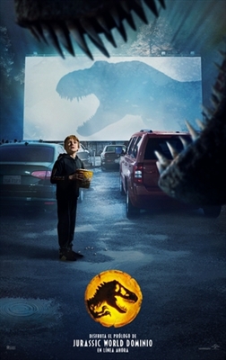 Jurassic World: Dominion Poster 1822301