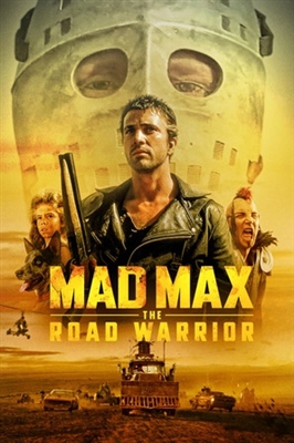 Mad Max 2 Stickers 1822321