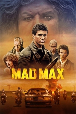 Mad Max Poster 1822325