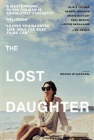The Lost Daughter movie poster