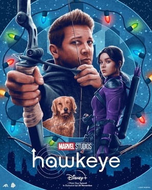 Hawkeye Poster 1822412