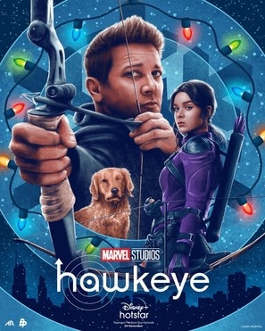 Hawkeye Stickers 1822425