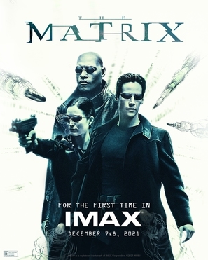 The Matrix Poster 1822432