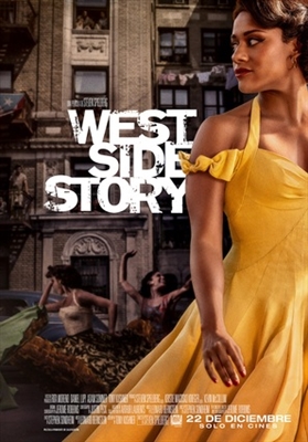 West Side Story Poster 1822445