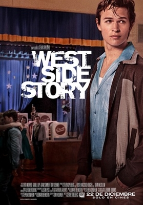 West Side Story Poster 1822447