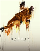 The Matrix Resurrections t-shirt #1822449