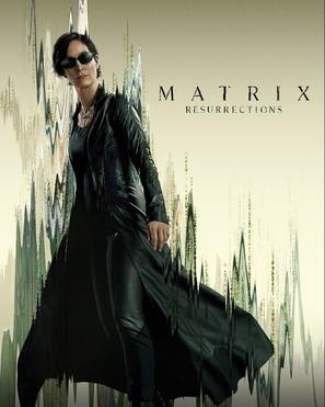 The Matrix Resurrections puzzle 1822450