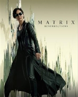 The Matrix Resurrections t-shirt #1822450