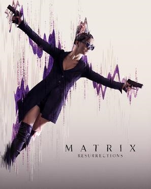 The Matrix Resurrections Stickers 1822453