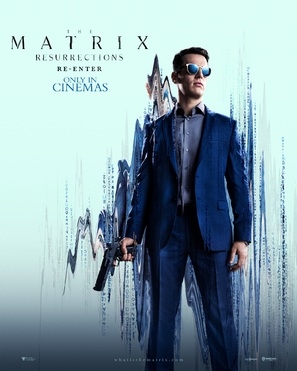The Matrix Resurrections Poster 1822458