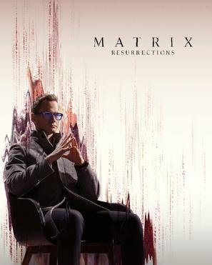 The Matrix Resurrections Stickers 1822459
