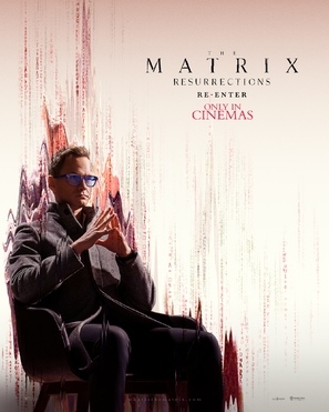 The Matrix Resurrections Poster 1822460