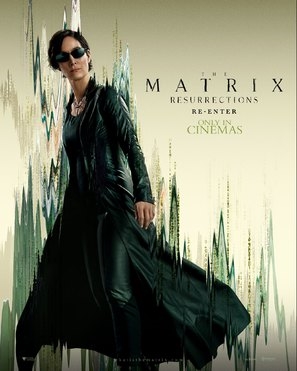 The Matrix Resurrections Poster 1822465