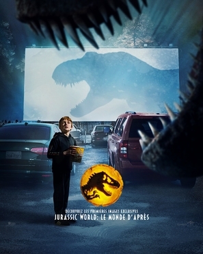 Jurassic World: Dominion Poster 1822548