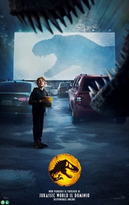 Jurassic World: Dominion Poster 1822549