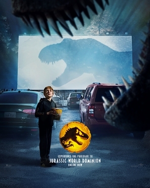 Jurassic World: Dominion Poster 1822552