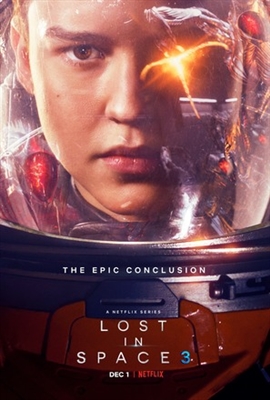 Lost in Space Poster 1822560