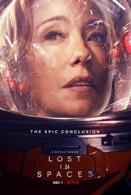 Lost in Space Poster 1822562