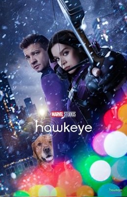 Hawkeye Poster 1822563