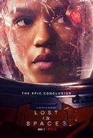 Lost in Space movie poster