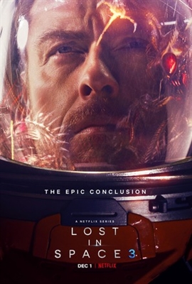 Lost in Space Poster 1822567