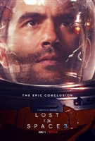 Lost in Space movie poster