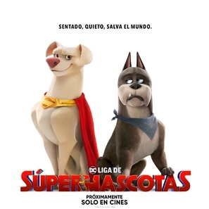 DC League of Super-Pets Poster 1822585