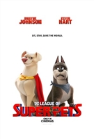 DC League of Super-Pets Sweatshirt #1822586