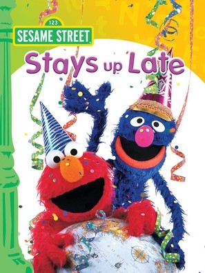 Sesame Street Stays Up Late! mug #