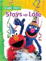 Sesame Street Stays Up Late! mug #