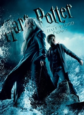 Harry Potter and the Half-Blood Prince puzzle 1822604