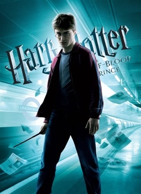 Harry Potter and the Half-Blood Prince Poster 1822605