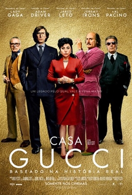 House of Gucci Poster 1822619