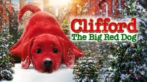 Clifford the Big Red Dog Poster 1822679