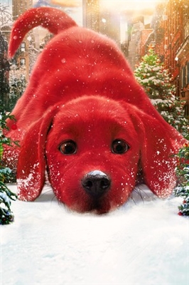 Clifford the Big Red Dog Poster 1822680