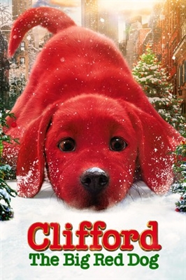 Clifford the Big Red Dog Poster 1822681