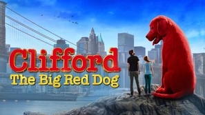 Clifford the Big Red Dog Poster 1822684