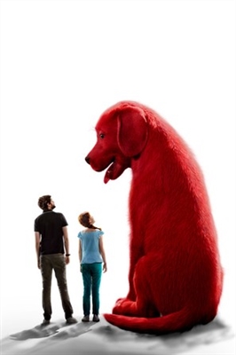 Clifford the Big Red Dog Poster 1822686