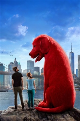 Clifford the Big Red Dog puzzle 1822687