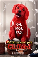 Clifford the Big Red Dog movie poster