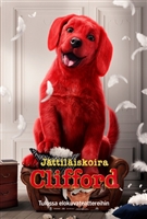Clifford the Big Red Dog Longsleeve T-shirt #1822700