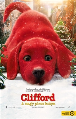 Clifford the Big Red Dog Poster 1822703
