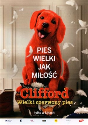 Clifford the Big Red Dog Poster 1822706