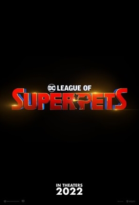 DC League of Super-Pets puzzle 1822748