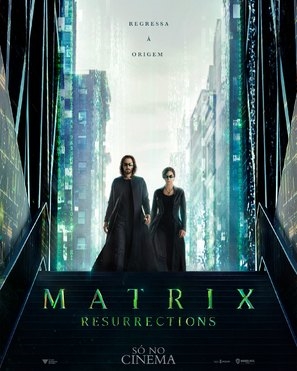 The Matrix Resurrections Stickers 1822867