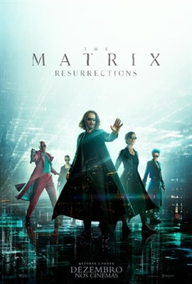 The Matrix Resurrections Stickers 1822869