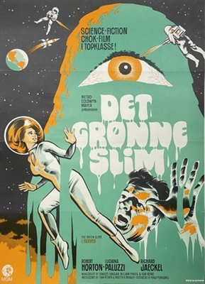 green slime movie poster